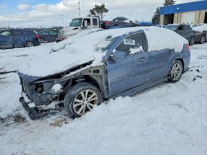 Subaru Legacy 2.5I LIMITED 2.5L 4 2013
