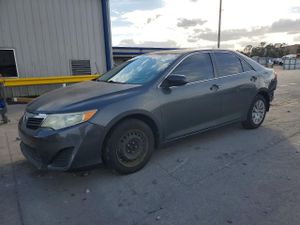 Toyota Camry BASE 2.5L 4 2012