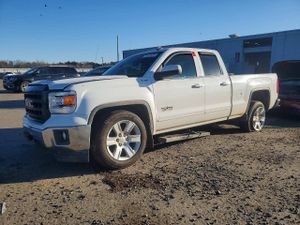 GMC Sierra K1500 SLE 5.3L 8 2014