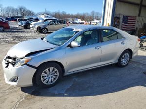 Toyota Camry BASE 2.5L 4 2012