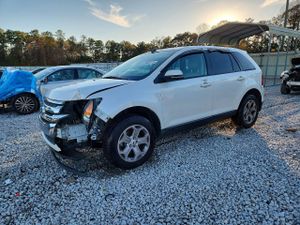 Ford Edge SEL 3.5L 6 2014