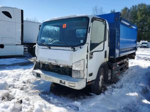 Isuzu NPR 6.0L 8 2014