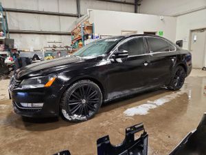 Volkswagen Passat SE 1.8L 4 2015