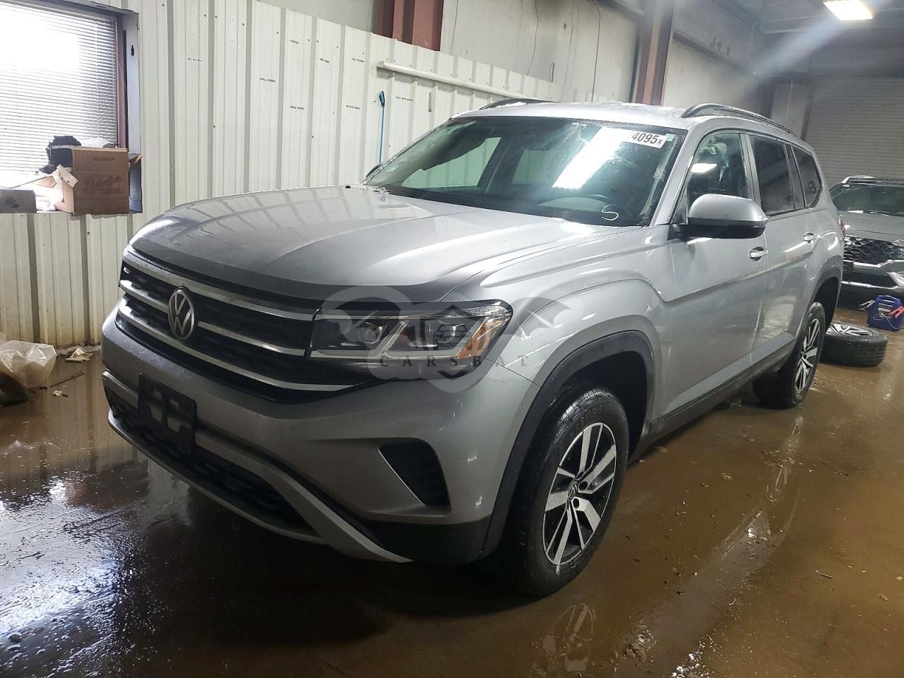 Volkswagen Atlas 2.0L 4 2023