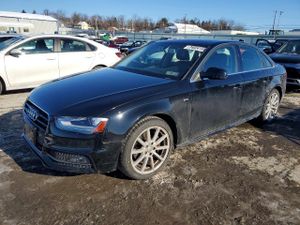 Audi A4 PREMIUM 2.0L 4 2014