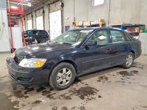 Toyota Avalon XL 3.0L 6 2002
