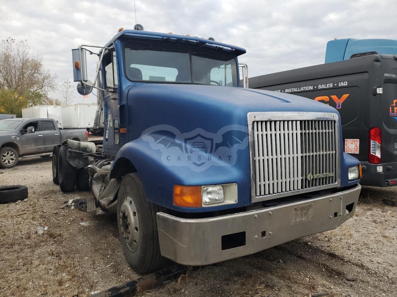 International 9000 Series 9400 6 1993