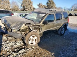 Nissan Xterra XE 3.3L 6 2003