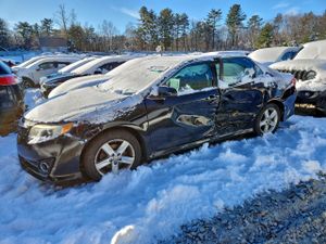 Toyota Camry L 2.5L 4 2013
