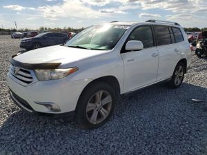 Toyota Highlander LIMITED 3.5L 6 2013