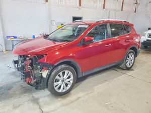 Toyota Rav4 LIMITED 2.5L 4 2014