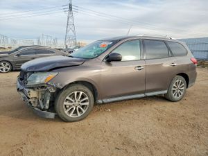 Nissan Pathfinder S 3.5L 6 2015