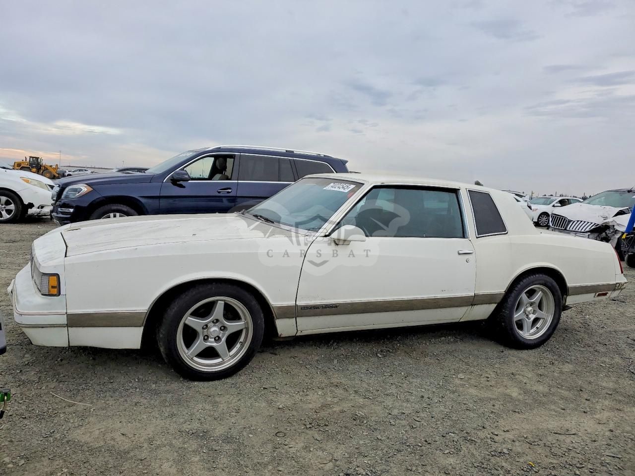 Chevrolet Monte Carlo 5.0L 8 1987