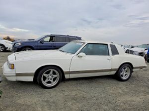 Chevrolet Monte Carlo 5.0L 8 1987