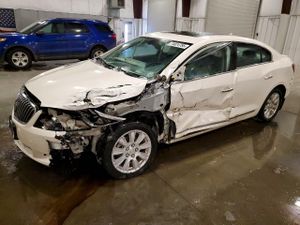 Buick LaCrosse 2.4L 4 2013