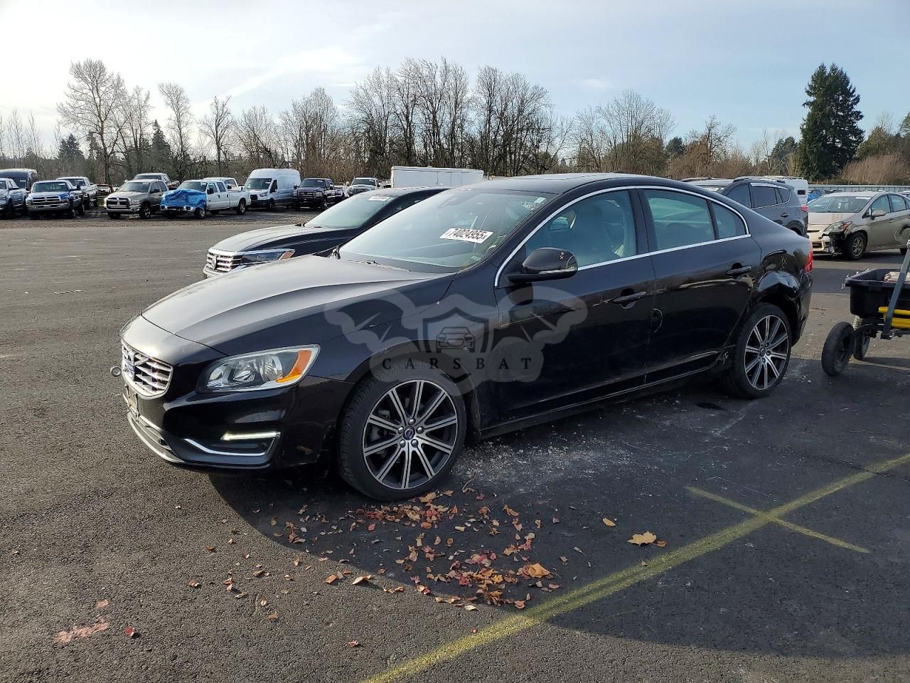 Volvo S60 PREMIER 2.0L 4 2015