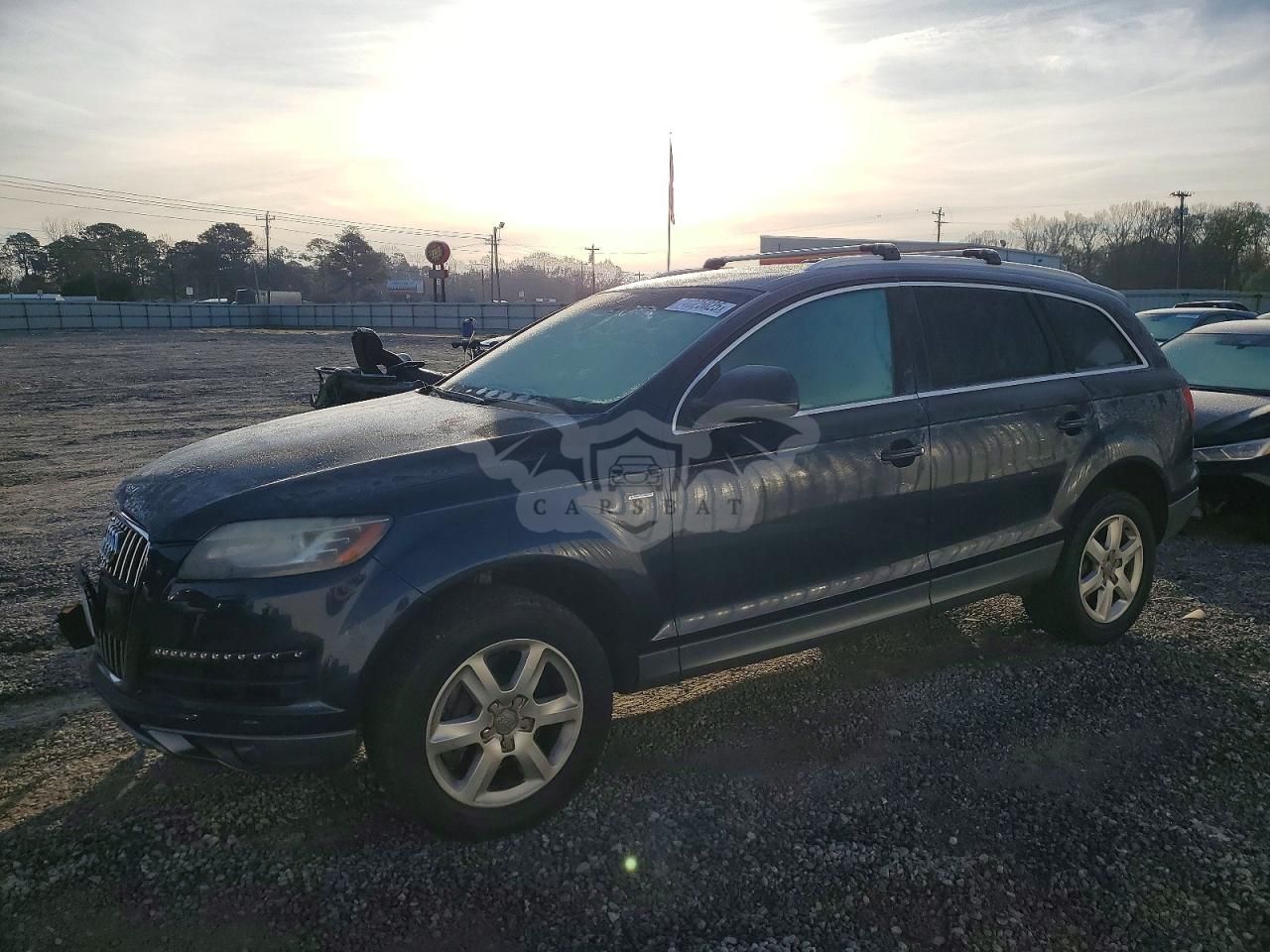 Audi Q7 PREMIUM PLUS 3.0L 6 2014