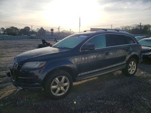 Audi Q7 PREMIUM PLUS 3.0L 6 2014