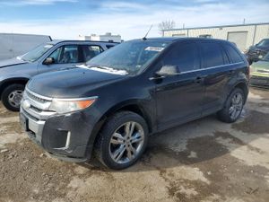 Ford Edge 3.5L 6 2013