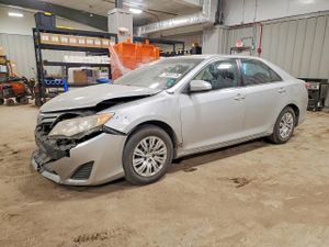 Toyota Camry 2.5L 4 2014