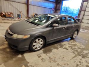 Honda Civic LX 1.8L 4 2009