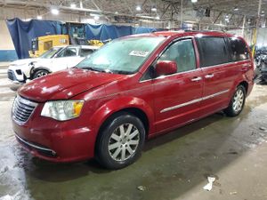 Chrysler Town & Country TOURING 3.6L 6 2014