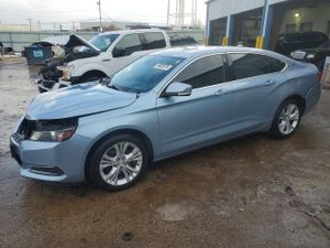 Chevrolet Impala LT 3.6L 6 2014