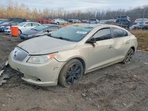 Buick LaCrosse CXL 3.0L 6 2010