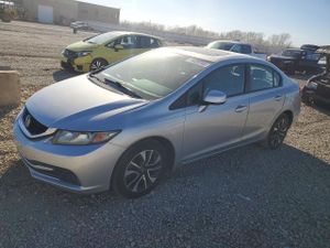 Honda Civic EX 1.8L 4 2013