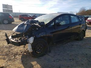 Ford Fiesta S 1.6L 4 2014