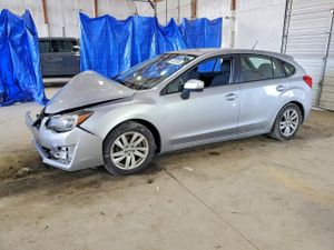 Subaru Impreza PREMIUM 2.0L 4 2015