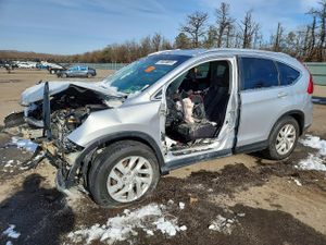 Honda CR-V EXL 2.4L 4 2015
