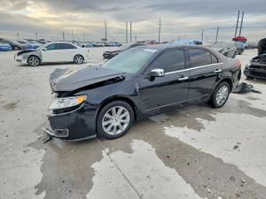 Lincoln MKZ 3.5L 6 2011