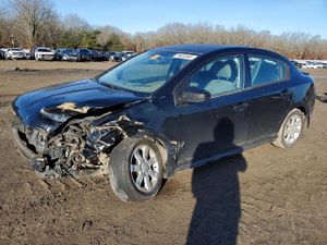 Nissan Sentra 2.0 2.0L 4 2011