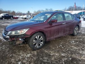 Honda Accord LX 2.4L 4 2013