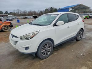 Hyundai Tucson GLS 2.0L 4 2015