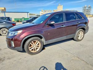 Kia Sorento LX 2.4L 4 2015