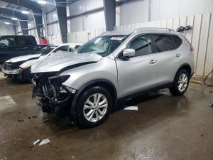 Nissan Rogue S 2.5L 4 2014
