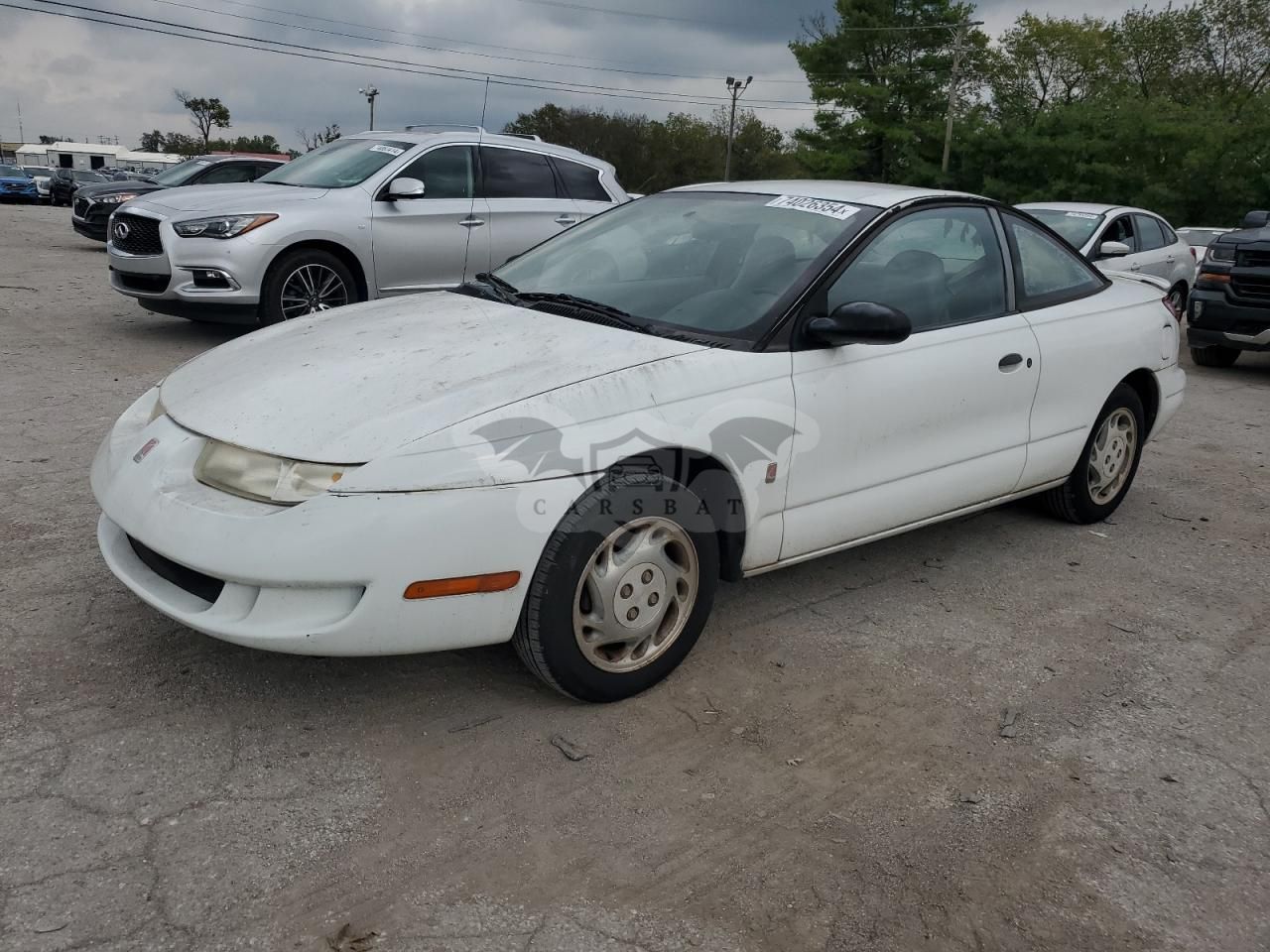 Saturn S series 1.9L 4 1997