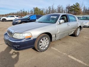 Lincoln Town Car SIGNATURE LIMITED 4.6L 8 2007