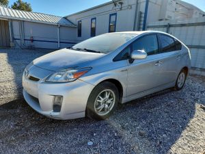 Toyota Prius 1.8L 4 2010