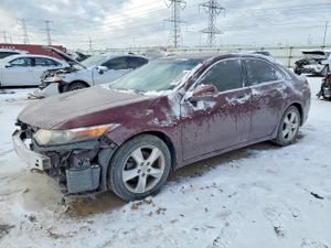 Acura TSX 2.4L 4 2012