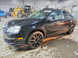 Volkswagen Jetta LIMITED 2.5L 5 2010