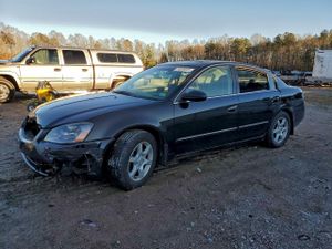 Nissan Altima S 2.5L 4 2005
