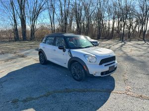 Mini Cooper S COUNTRYMAN 1.6L 4 2013