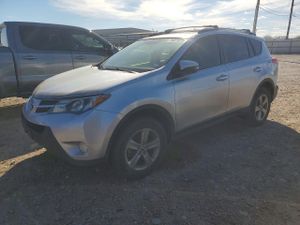 Toyota Rav4 XLE 2.5L 4 2015