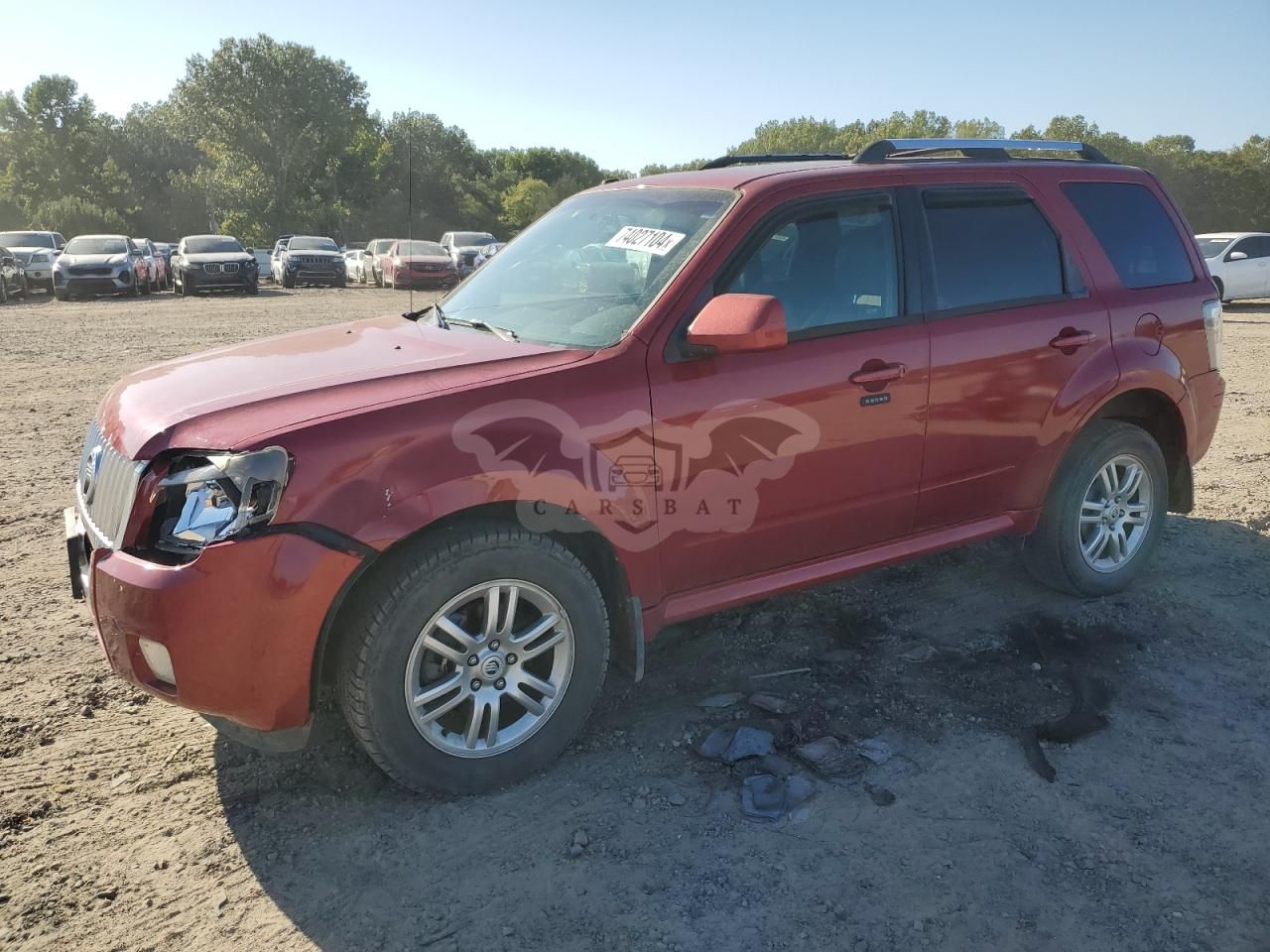 Mercury Mariner PREMIER 2.5L 4 2010