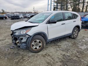 Honda CR-V LX 2.4L 4 2012