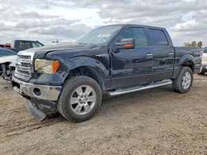 Ford F-150 SUPERCREW 5.0L 8 2013