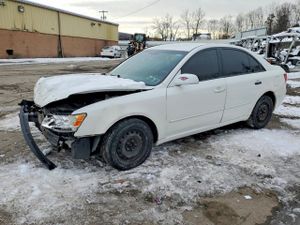 Hyundai Sonata GLS 2.4L 4 2010